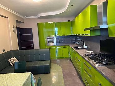 hövsanda iş elanları 2026: İcarəyə verilir 4 otaqlı yeni tikili 185 m², 28 May m. 2 000 AZN/ay 4 — 3