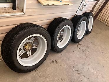 Колеса в сборе: Колеса в сборе 195 / 65 / R 15, Зима, Б/у, Комплект, Легковые, отверстий - 10 — 14