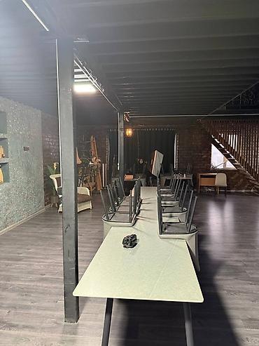 Продажа помещений свободного назначения: Продается коммерческое помещение 4 этажа, 450 м2 1-2 этажа швейный — 6