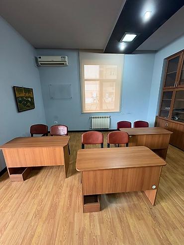 Коммерческая недвижимость: Ofis sahəsi – tam avadanlıqlı - Planlama: geniş zal (tədris, təqdimat — 3