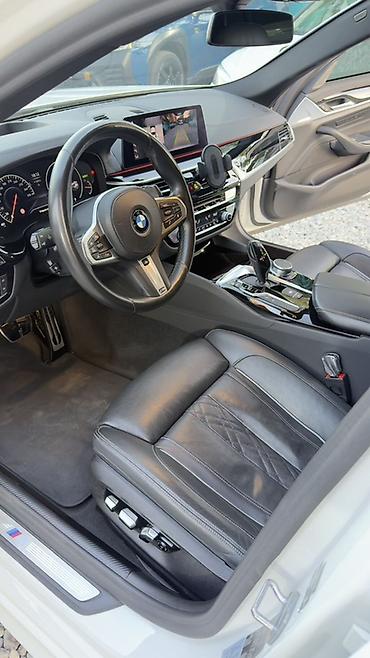 BMW: BMW 5 series: 2019 г., 2 л, Автомат, Бензин, Седан — 6