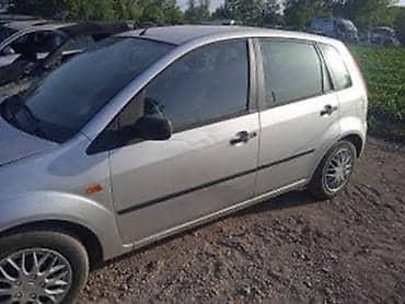 digitalni manometar: FORD FIESTA 1.3 2003. GOD. - KOMPLETAN AUTO U DELOVIMA | SMEDEREVSKA — 9