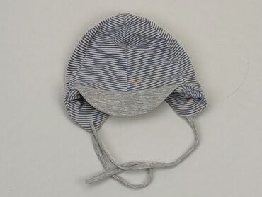 czapka przeciwsłoneczna dla dziecka: Czapeczka, 9-12 m, stan - Dobry