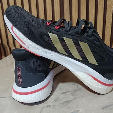 balenciaga obuca: Adidas Supernova+ muške patike za trčanje, kao nove, 41,5 - Model — 2
