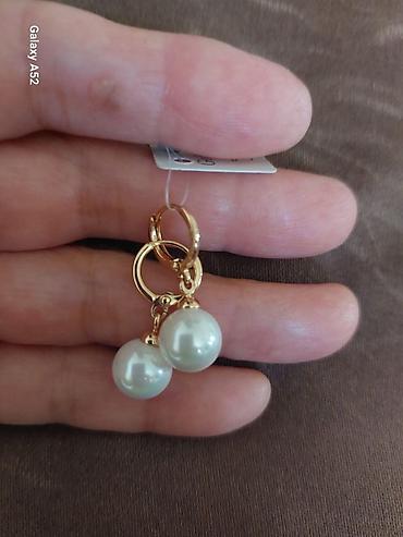 Zərgərlik dəstləri: Gümüş, 925 Əyar — 29