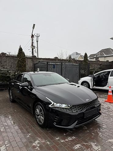 Kia: Kia K5: 2021 г., 2 л, Автомат, Гибрид, Седан — 3