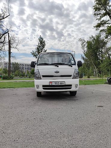 android avto: Kia BONGO: 2020 г., 2.5 л, Автомат, Дизель — 6