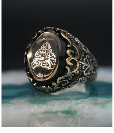 Təsbehlər: Gümus uzuk Üzük Salam şok qiymətə gümüş üzüklər bizde her qiymete var — 13