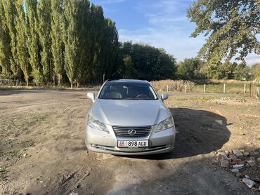 зимние шины бишкек бу: Lexus ES: 2009 г., 3.5 л, Автомат, Бензин, Кроссовер