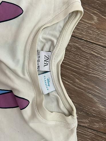 Futbolkalar: Futbolka, Qız üçün, 10 - 12 yaş, Zara Kids — 4