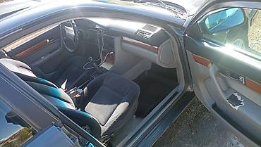 Audi: Audi S4: 1990 г., 2.8 л, Механика, Бензин, Седан — 8