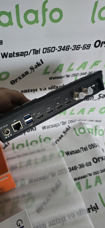 Digər foto və video aksesuarları: MOVMAGIC 5CH Professional Video PTS Pult – HDMI/SDI çox girişli — 3