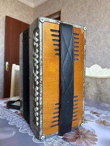 akkordeon: Akustik Akkordeon, İşlənmiş, Ödənişli çatdırılma, Ünvandan götürmə — 4