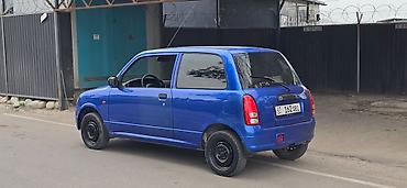 дейхатсу куоре: Daihatsu Cuore: 2003 г., 1 л, Автомат, Бензин, Хэтчбэк — 3