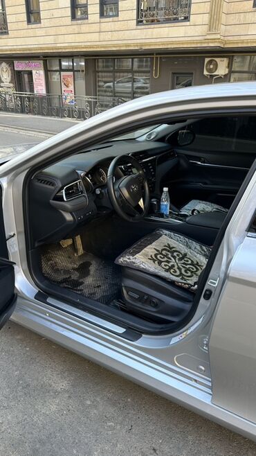 Toyota: Toyota Camry: 2018 г., 2.5 л, Автомат, Бензин, Седан — 5