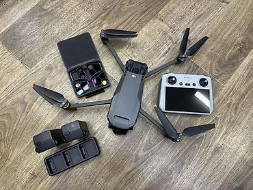 DJI Mavic 3 Pro — комплект для аэрофото- и видеосъёмки Состав набора