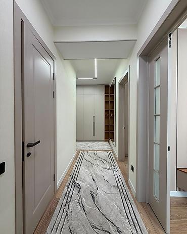 угловой: 2 комнаты, 79 м², Элитка, 9 этаж, Дизайнерский ремонт — 6