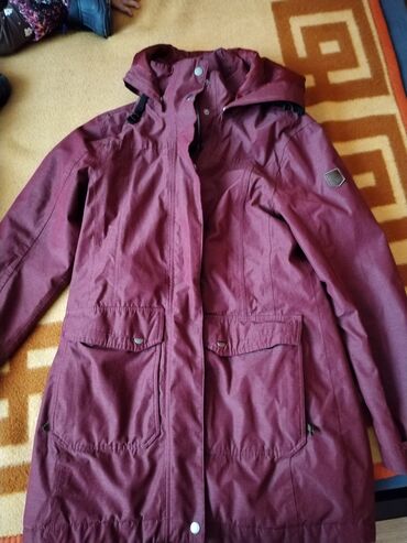 calvin klein zimska jakna: M (EU 38), Jednobojni