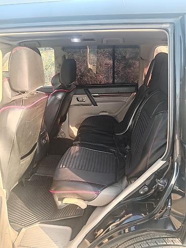 misin: Mitsubishi Pajero: 3 l | 2007 il 292000 km Ofrouder/SUV — 2