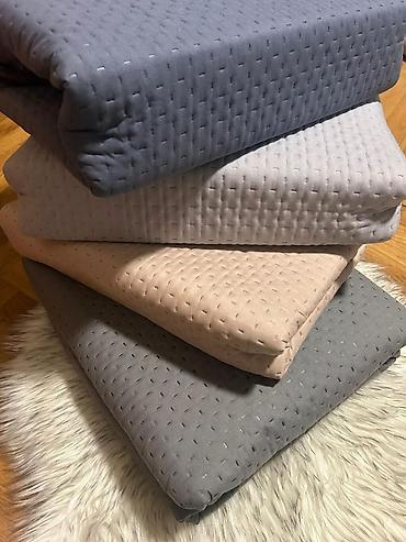 Ostali proizvodi za kuću: Bračni prekrivači Prekrivač 220*240 + dve jastučnice 50*70 Cena 3500 — 22