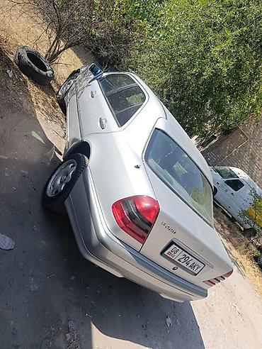 sprinter cdi: Mercedes-Benz C-Class: 1998 г., 2.2 л, Механика, Бензин — 6