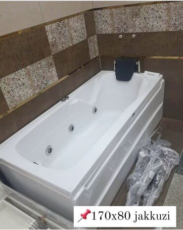 Cakuzi vannalar: Yeni Cakuzi vanna Motorlu, Pulsuz çatdırılma -da lalafo.az — 29 Cakuzi vannalar: Yeni Cakuzi vanna Motorlu, Pulsuz çatdırılma — 29