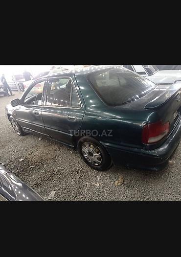 excel hyundai 1994: Hyundai Elantra: 1.5 l | 1995 il Sedan — 6