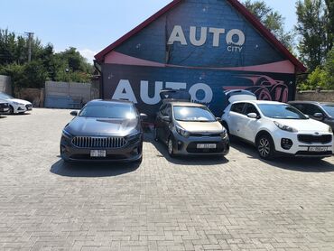 машины бишкек цены: Kia K7: 2021 г., 3 л, Автоматические, Газ, Седан