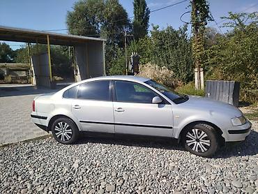 Унаа сатуу: Volkswagen Passat: 1998 г., 1.8 л, Кол менен иштөөчү, Бензин, Седан — 4