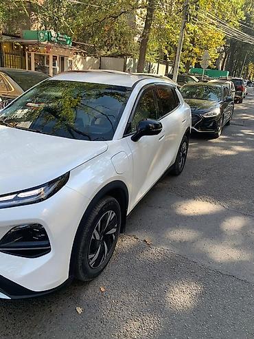 Changan: Changan Qiyuan Q05: 2026 г., Электромобиль, Кроссовер — 2