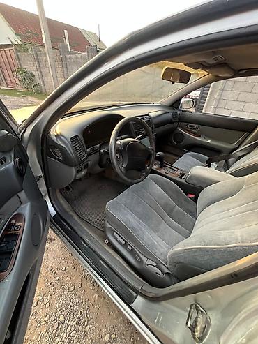 infinity g35: Lexus GS: 1995 г., 3 л, Автомат, Бензин, Седан — 8