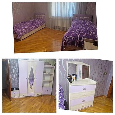 Oğlan və qız üçün, İşlənmiş, 2 təknəfərlik çarpayı, Dolab, Termo lalafo.az -da Oğlan və qız üçün, İşlənmiş, 2 təknəfərlik çarpayı, Dolab, Termo