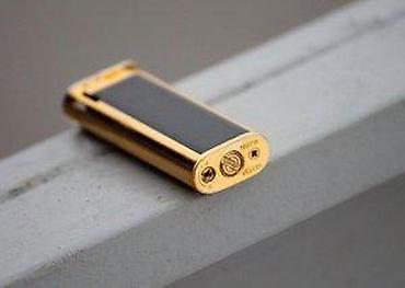 Upaljači i prateća oprema: MARTIN Pigeon lighter /upaljač. Vintage MARTIN Pigeon (Japan) lighter — 7