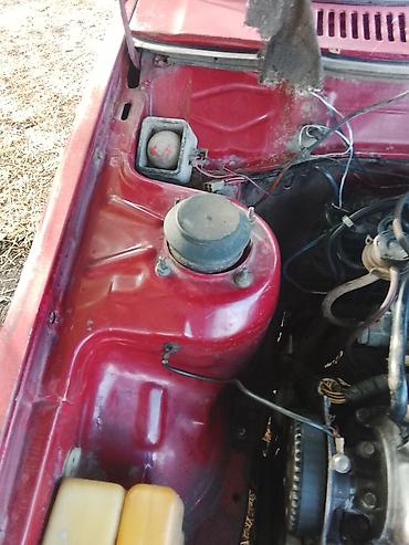 mazda mx 3: Mazda 626: 1987 г., 2 л, Механика, Бензин, Седан — 9