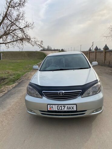 tayota 570: Toyota Camry: 2003 г., 2.4 л, Автомат, Бензин, Седан