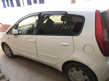 афто на выкуп: Mitsubishi Colt: 2003 г., Автомат — 7