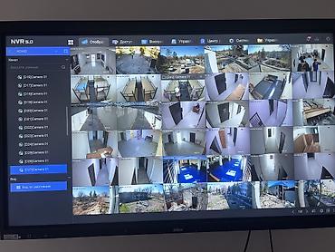 night vision: IP‑видеонаблюдение под ключ Что предлагается: - Проектирование и — 9