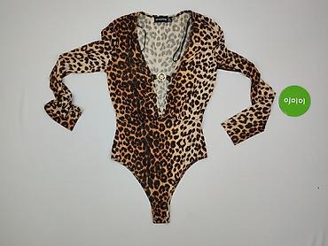 panterka kurtka: PrettyLittleThing, Body damskie, rozmiar XS — 2