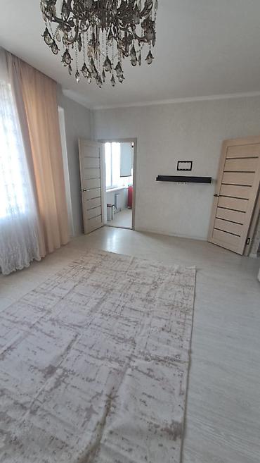 Продажа квартир: 2 комнаты, 48 м², Тунгуч мкр Элитка, 3 этаж, Евроремонт — 4