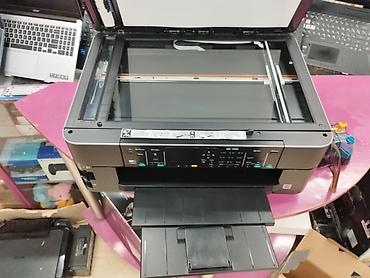 Digər kompüter aksesuarları: 🖨️🔥 **EPSON WF-7515 – Professional Printer / Scanner / Kopiya / Fax!** — 2