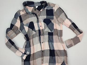 sweter panterka hm: H&M Divided, Koszula damska, rozmiar S — 1