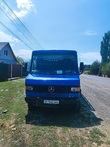 su 7: Mercedes-Benz : 1990 г., 4 л, Механика, Дизель — 2