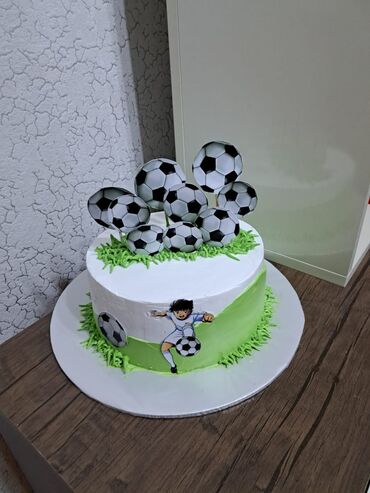 Tortlar: Tematik tortlar – fərdi dizayn və yazılarla - Uşaq, yubiley, təbrik — 9