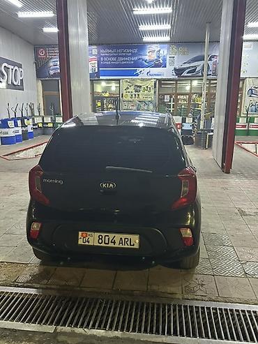 машина группа ватсап: Kia Morning: 2017 г., 1 л, Автомат, Газ, Хэтчбэк — 3