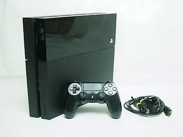 elektronska: Sony PlayStation 4 (fat generacija), korektno očuvana i servisirana — 6