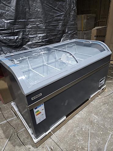 Морозильные шкафы, лари: Новый, В наличии — 4