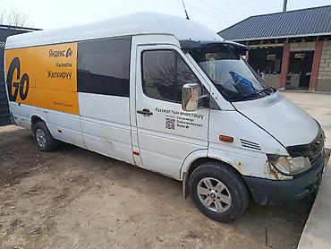 Легкий грузовой транспорт: Легкий грузовик, Mercedes-Benz, Б/у — 7