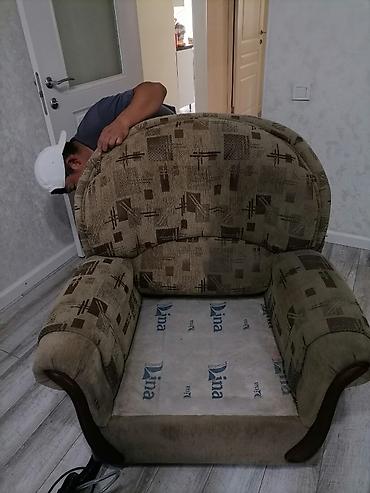 Клининговые услуги: Химчистка мебели, | Матрасы, Ковролин — 8