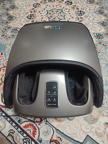 плойки для волос: Массажер для ног RELAX PRO Компактный электрический массажер для стоп — 1