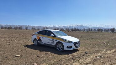 3d полики на заказ бишкек: Hyundai Solaris: 2017 г., 1.4 л, Автомат, Бензин, Седан